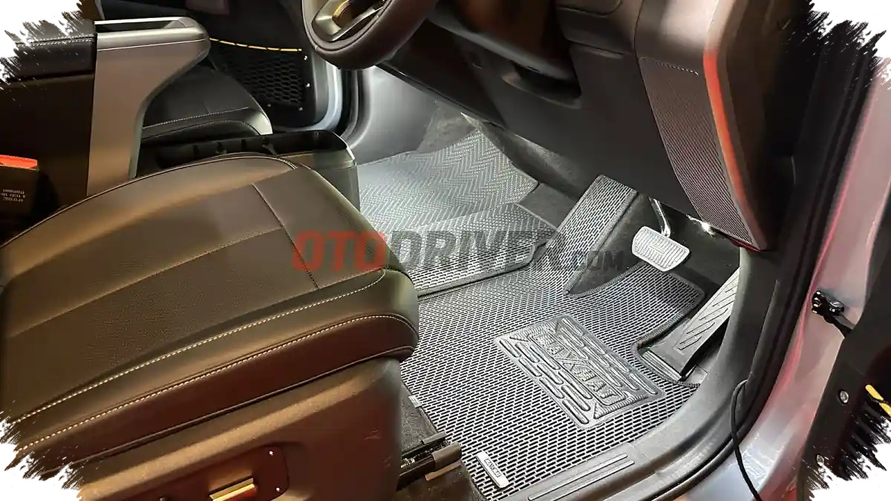 Karpet Mobil Premium Ini Dibekali 3D Scan, Harga Mulai Rp 999 Ribu