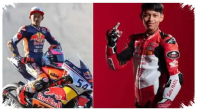 Veda Ega Pratama Menggertak di Sachsenring, Bekal Terkuat Justru Datang dari Practice