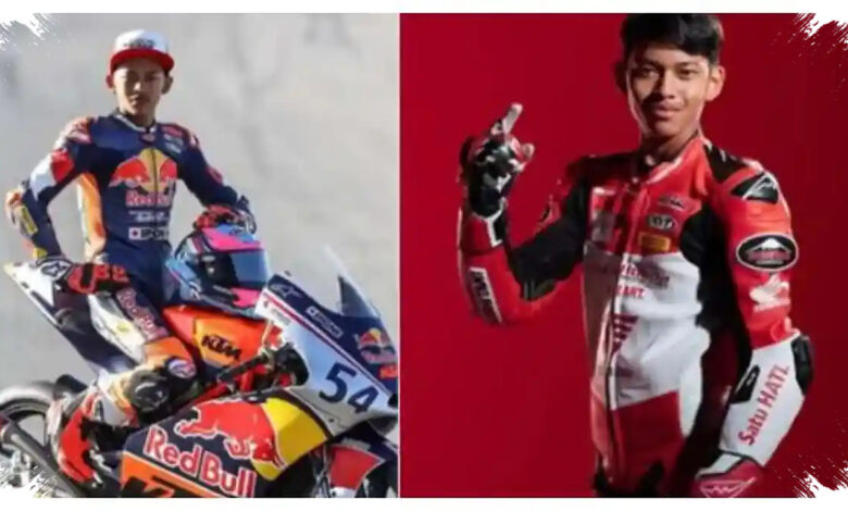 Veda Ega Pratama Menggertak di Sachsenring, Bekal Terkuat Justru Datang dari Practice