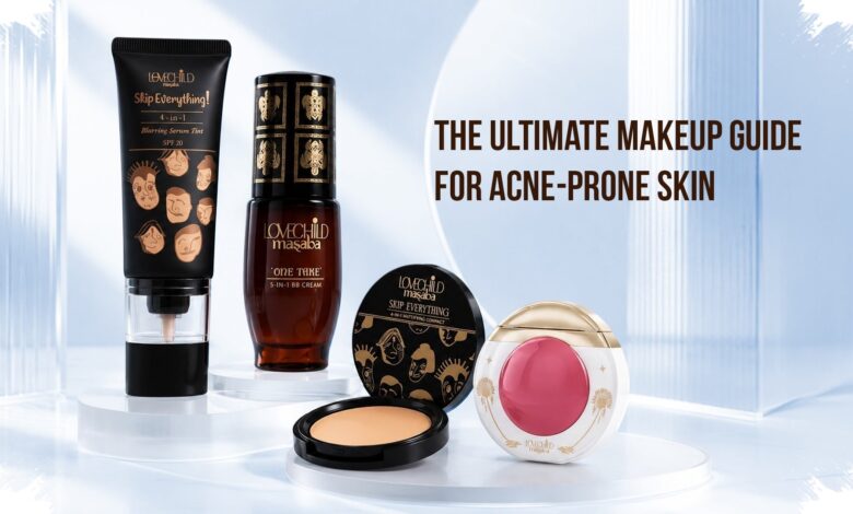 Cushion Lebih Ringan, Foundation Lebih Menutup, Mana yang Paling Aman untuk Kulit Berjerawat?