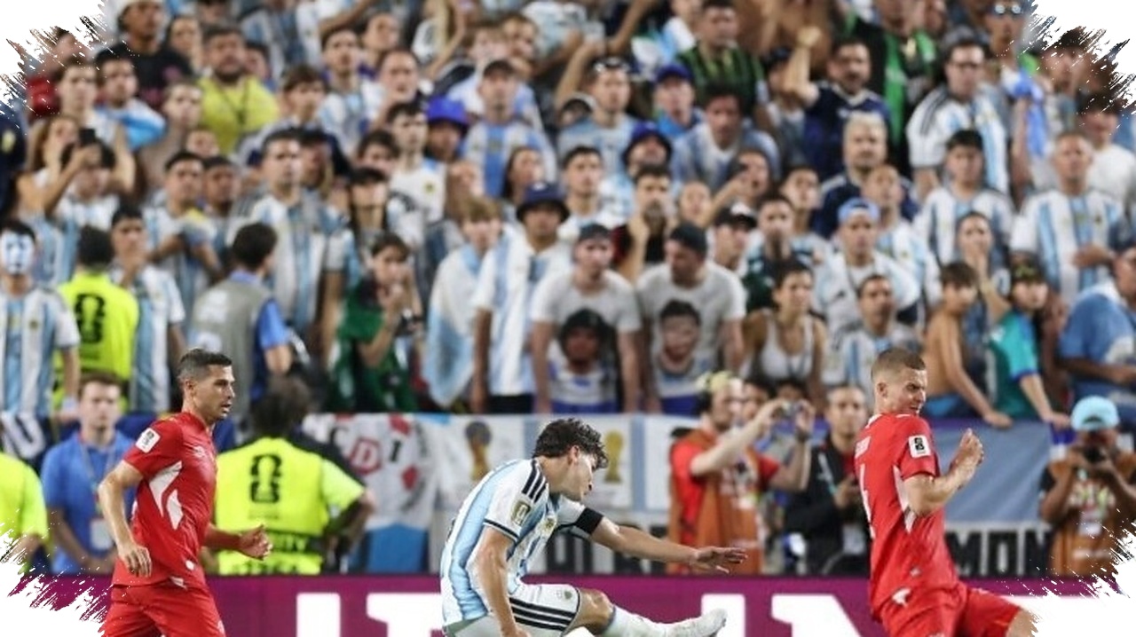 Argentina Tak Lagi Mudah Menang, Dua Gol Extra Time Bawa Mereka Tantang Inggris