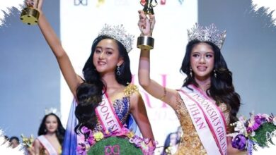 Jihan Nurrainy dan Azeezah Rahma Shakila Bawa Wajah Baru Indonesia’s Girl 2026