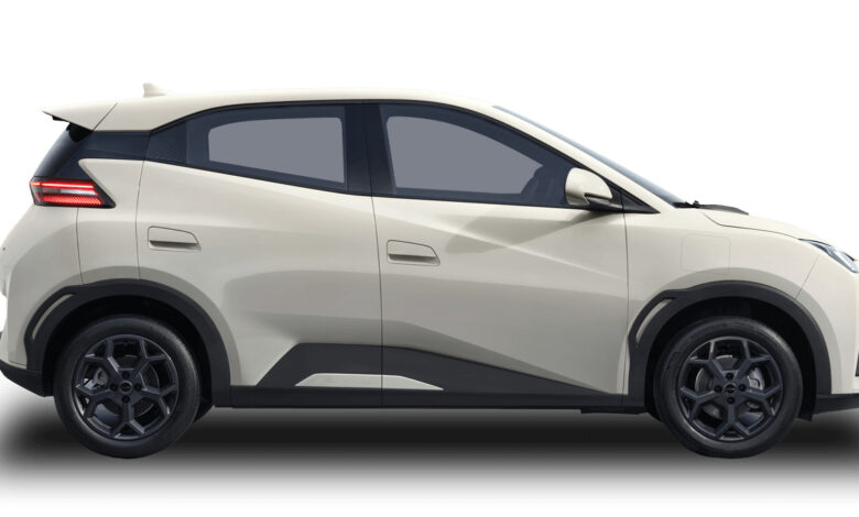 T1 Siap Menguji Pasar, BAIC Bidik 1.000 Unit dari Hatchback Listrik Anyar