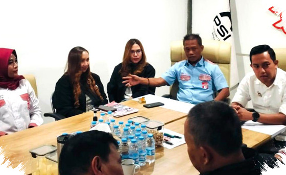 Dukungan BaraJP ke PSI Jabar Menguat, Target Menang di Jawa Barat Kian Terbuka