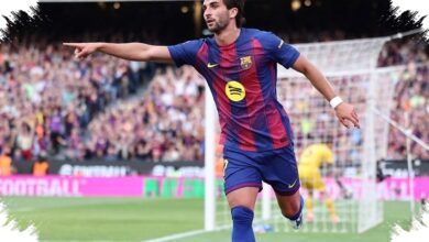PSG Mengintai Ferran Torres, Barcelona Terancam Kehilangan Mahal