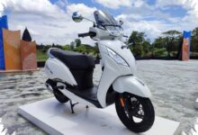 TVS Callisto 110 Masuk Indonesia dengan Harga Promo Rp 19,9 Juta, Bawa Perubahan Total