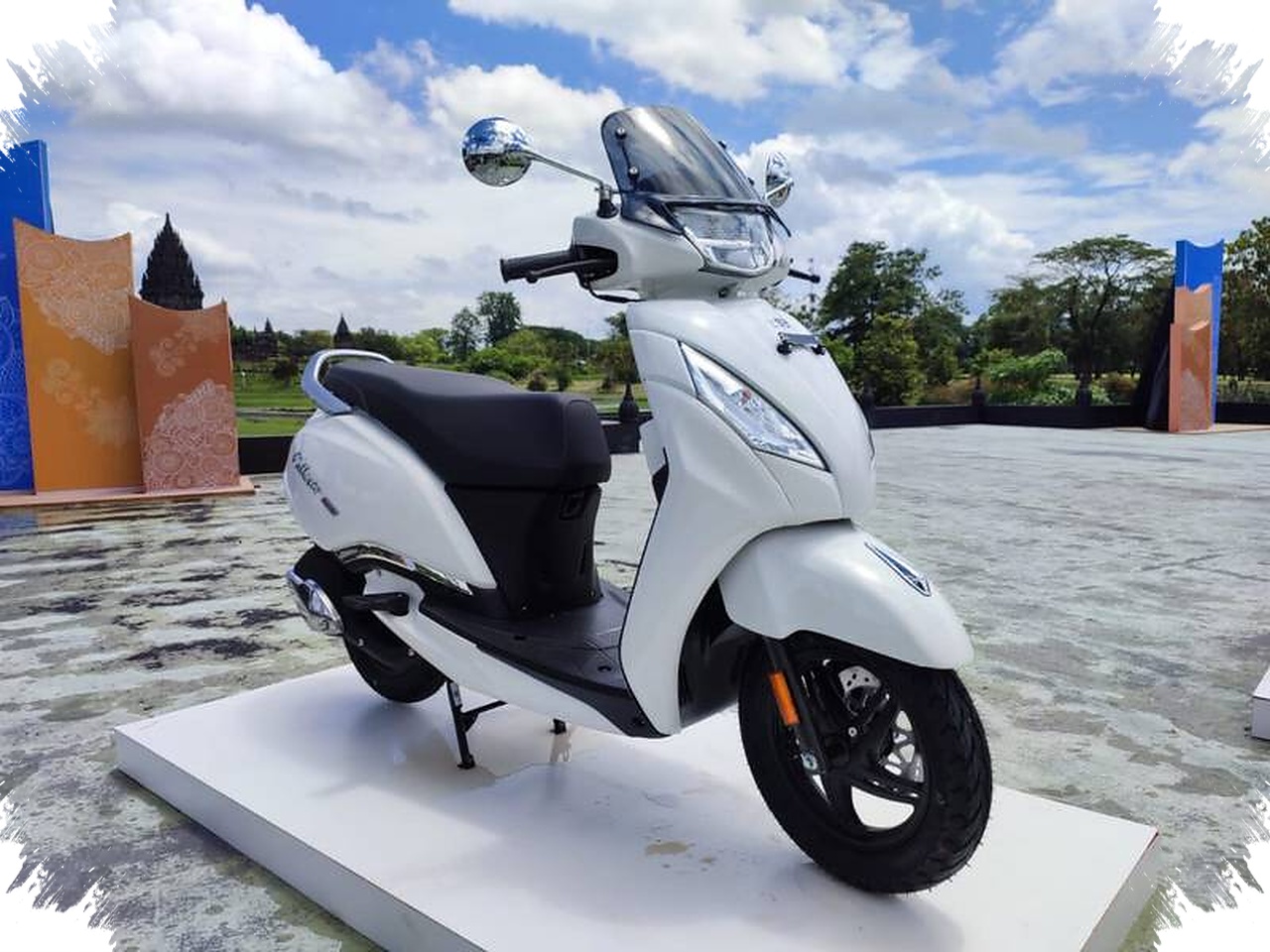 TVS Callisto 110 Masuk Indonesia dengan Harga Promo Rp 19,9 Juta, Bawa Perubahan Total