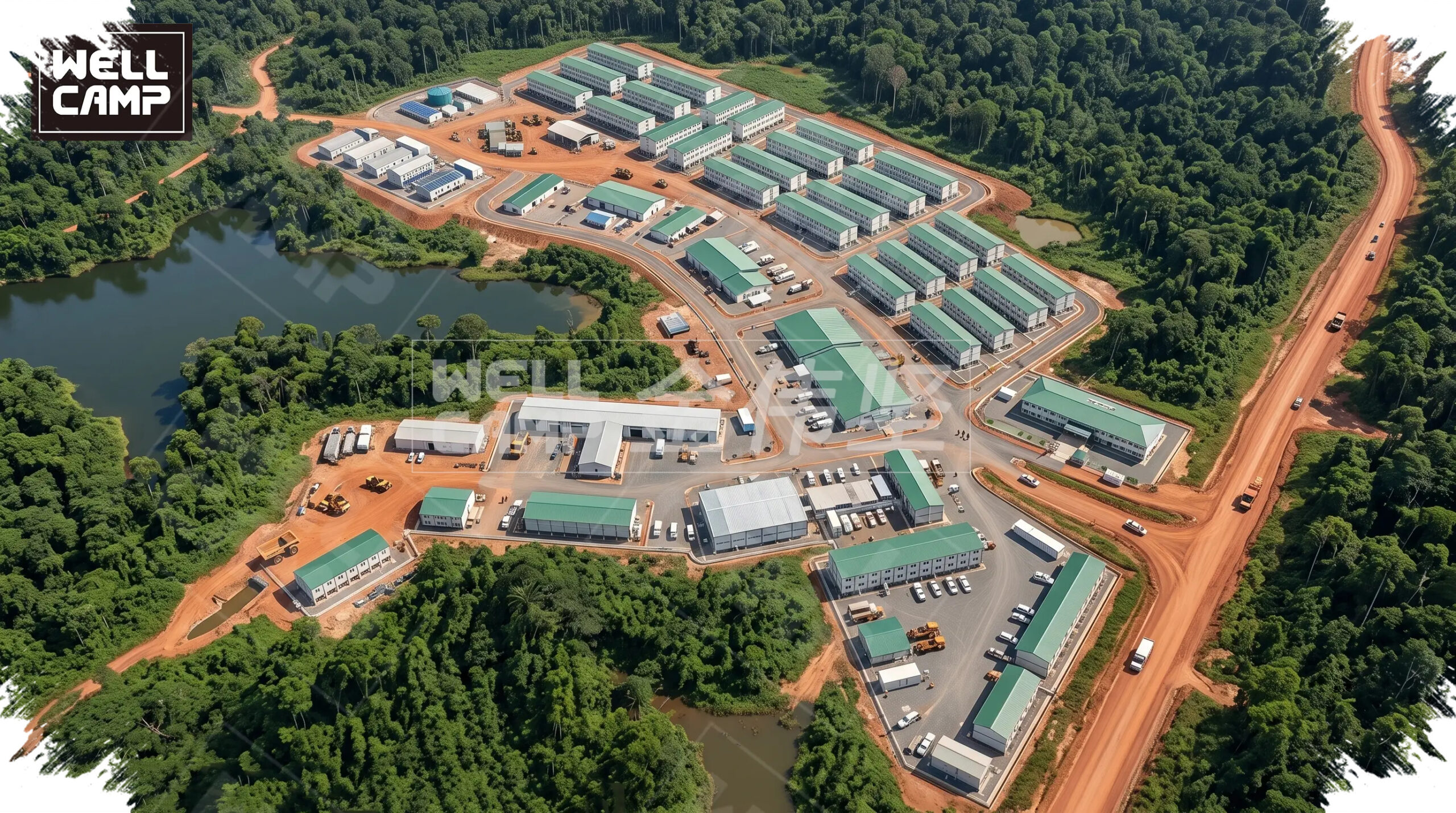 Rumah Prefab China Ini Dirakit Sehari, Biayanya Justru Menembus Ratusan Juta