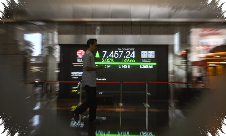 IHSG Masih Terjepit Dua Tekanan, Geopolitik dan The Fed Jadi Penentu Arah