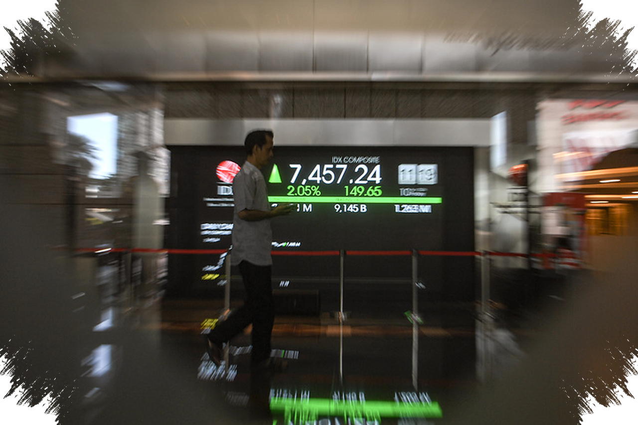 IHSG Masih Terjepit Dua Tekanan, Geopolitik dan The Fed Jadi Penentu Arah