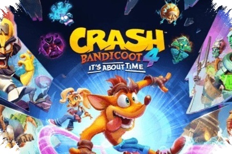 Crash Bandicoot Pernah Mengancam Mario, Begini Cara Maskot Oranye Ini Merebut Sorotan