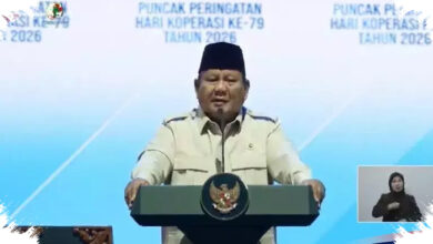 Prabowo Ingatkan Tamu Tak Diundang, Peringatan Keras Soal Kekayaan Indonesia