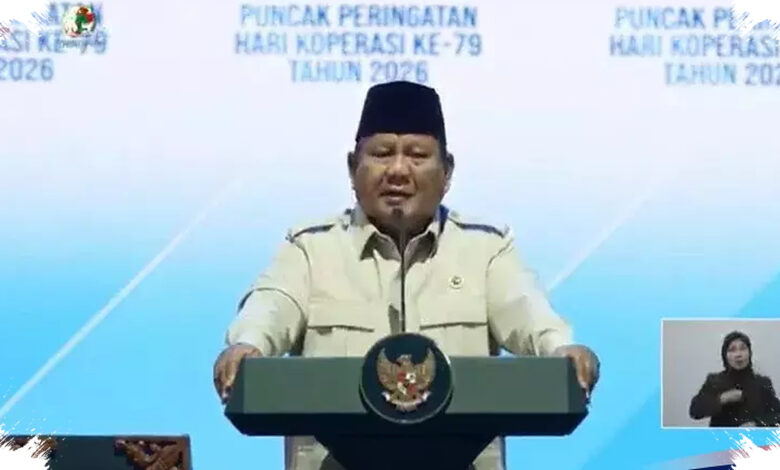 Prabowo Ingatkan Tamu Tak Diundang, Peringatan Keras Soal Kekayaan Indonesia