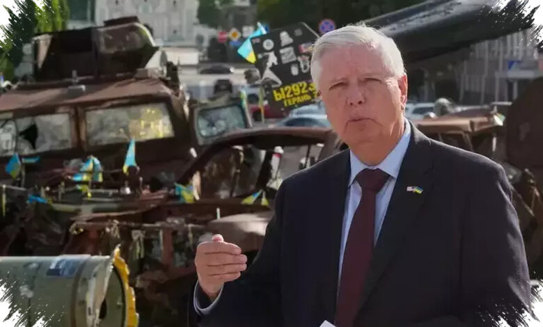 Sekutu Trump di Kongres Meninggal Mendadak, Lindsey Graham Tutup Usia 71 Tahun