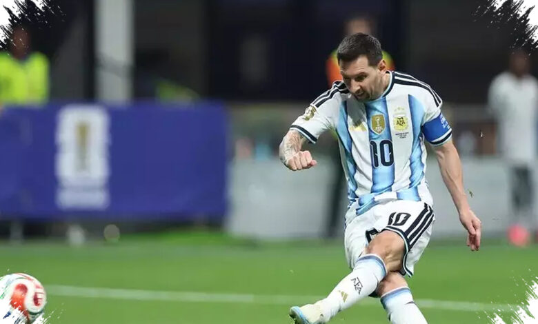 Inggris Jadi Lawan Perdana Messi, Pujian Para Legenda Kian Tajam