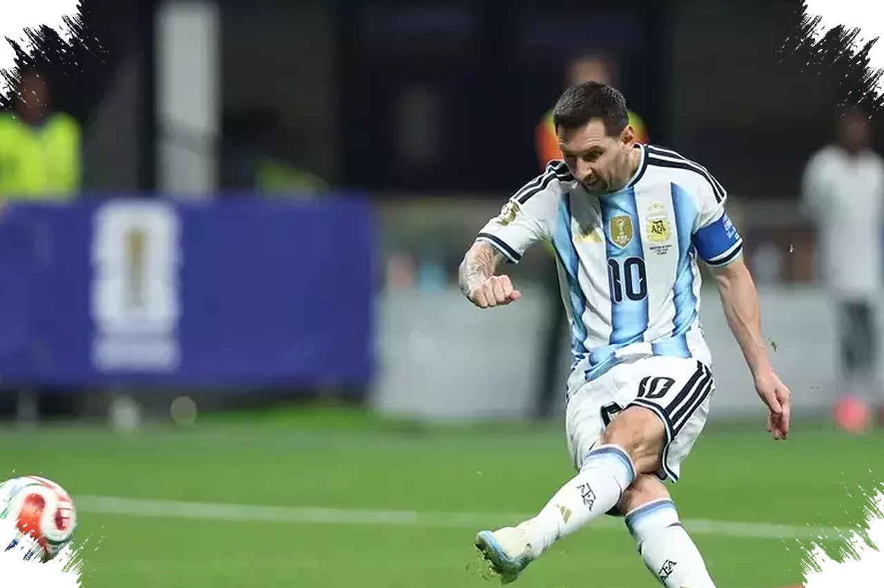 Inggris Jadi Lawan Perdana Messi, Pujian Para Legenda Kian Tajam
