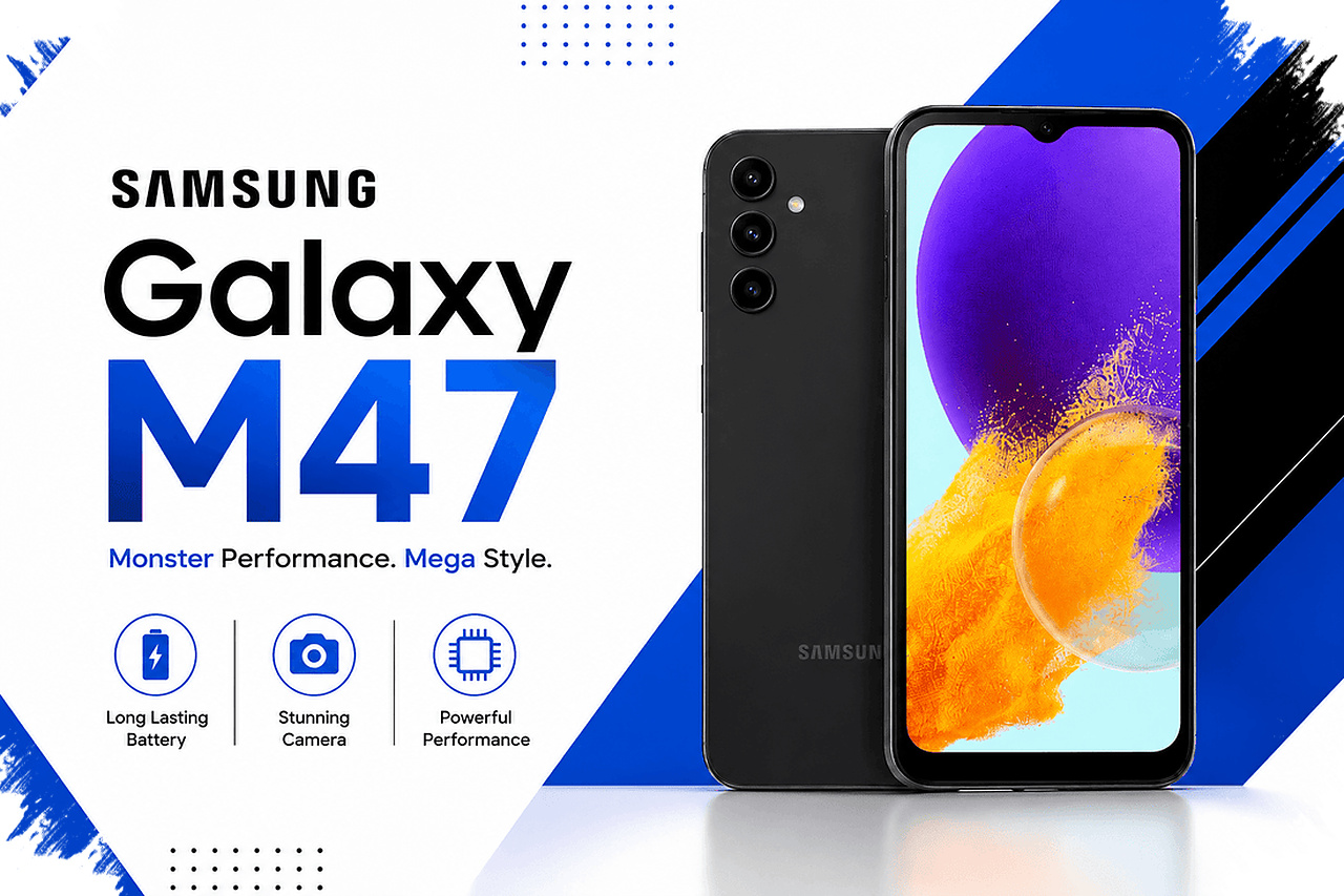 Harga Samsung Galaxy M47 5G di India Melonjak, Varian Dasarnya Naik Rp7 Juta