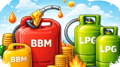 BBM Tak Selalu Ikut Minyak Dunia Naik, IEA Ungkap Peran Pajak dan Subsidi