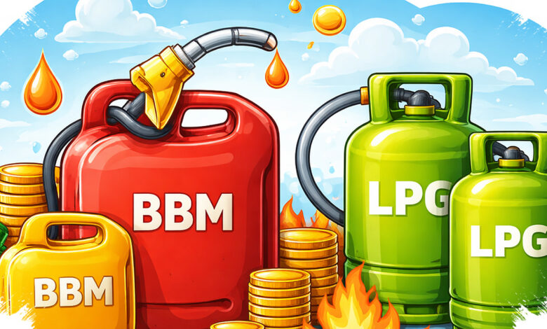 BBM Tak Selalu Ikut Minyak Dunia Naik, IEA Ungkap Peran Pajak dan Subsidi
