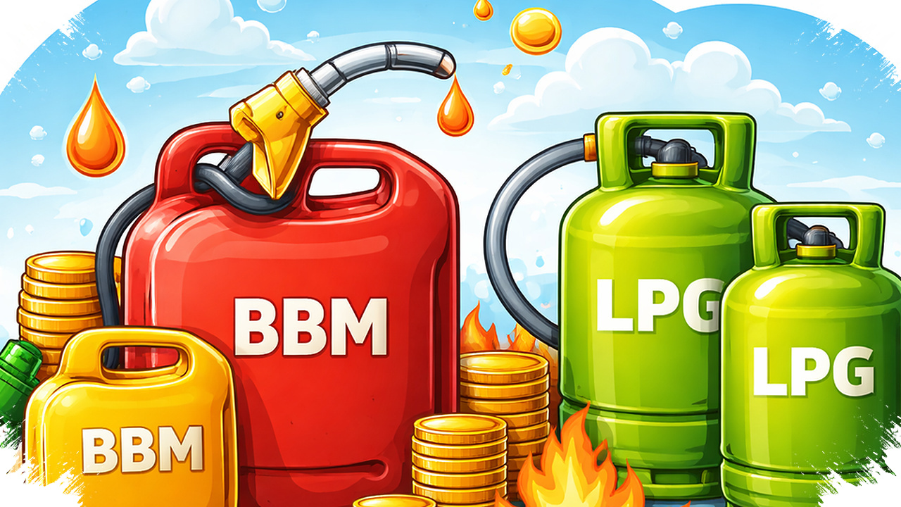 BBM Tak Selalu Ikut Minyak Dunia Naik, IEA Ungkap Peran Pajak dan Subsidi
