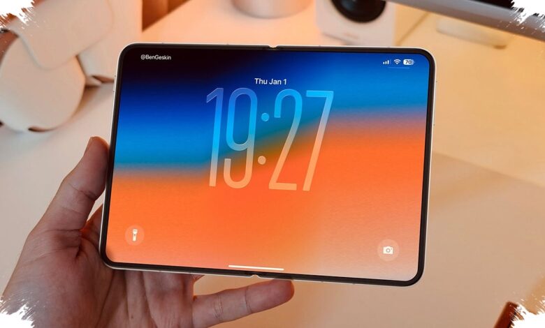Samsung dan Google Lebih Cepat Bergerak, iPhone Fold Apple Terancam Kehilangan Sorotan