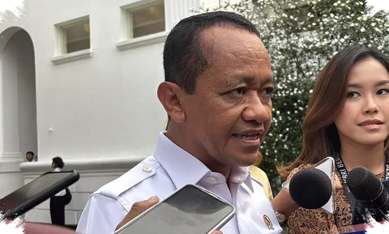 Harga BBM Subsidi Tak Naik di Tengah Geopolitik Panas, Bahlil Ungkap Tekanan ESDM