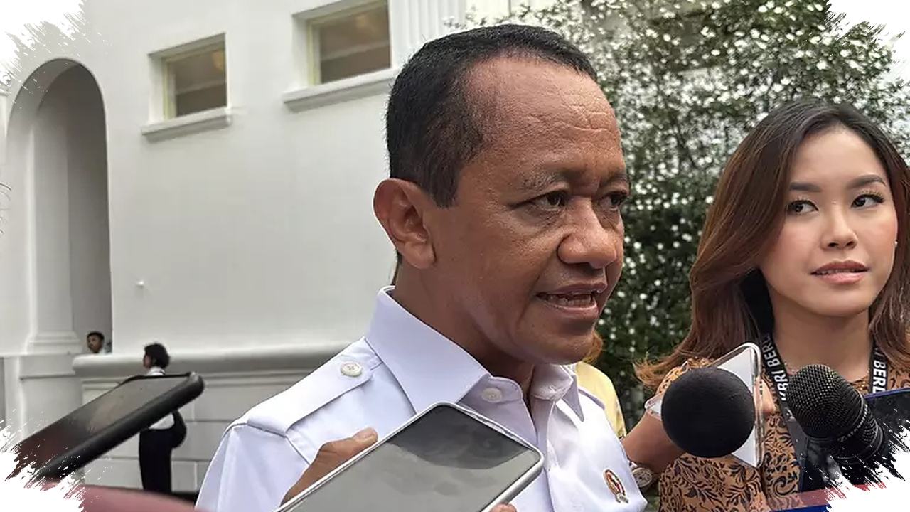 Harga BBM Subsidi Tak Naik di Tengah Geopolitik Panas, Bahlil Ungkap Tekanan ESDM
