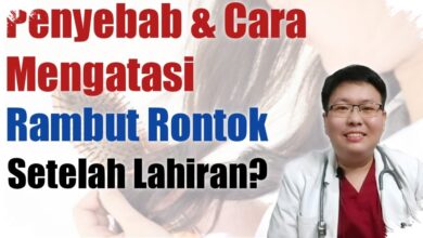 Rambut Rontok Usai Melahirkan Ternyata Umum, Ini Tanda yang Perlu Diwaspadai