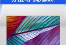 Harga LG LED TV 43 UHD Smart Turun Tajam di Transmart, Selisihnya Bikin Melongo