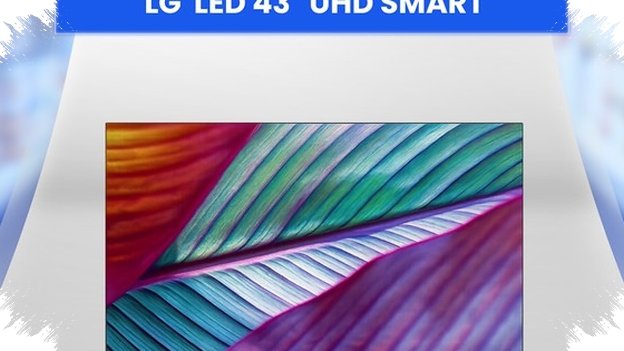 Harga LG LED TV 43 UHD Smart Turun Tajam di Transmart, Selisihnya Bikin Melongo