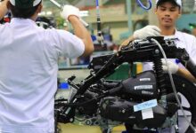 Pasar Domestik Motor Menguat Saat Ekspor Indonesia Malah Kembali Terkoreksi