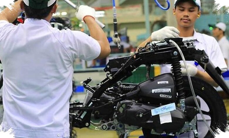 Pasar Domestik Motor Menguat Saat Ekspor Indonesia Malah Kembali Terkoreksi