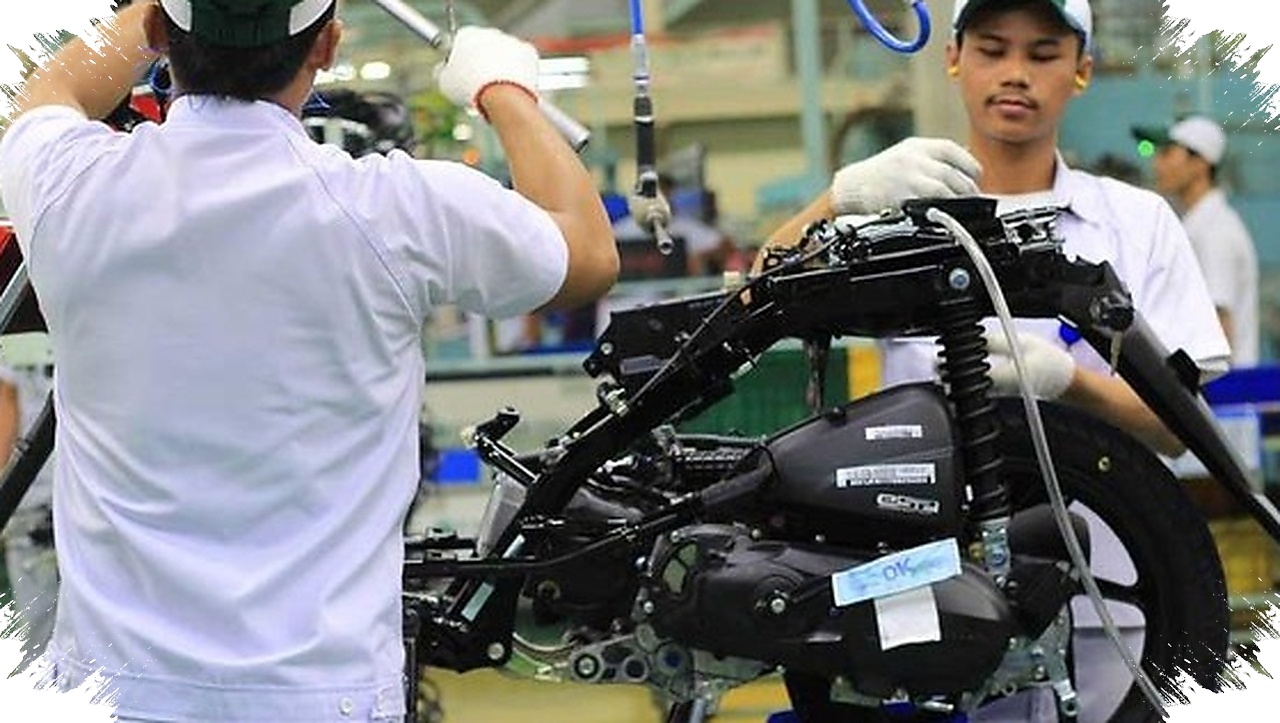Pasar Domestik Motor Menguat Saat Ekspor Indonesia Malah Kembali Terkoreksi