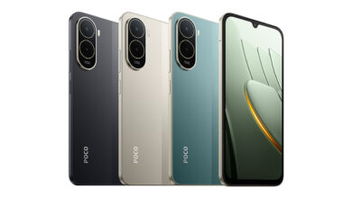 Layar 120 Hz dan Baterai 7.600 mAh, POCO Pad C1 Menekan Tablet Rp2 Jutaan