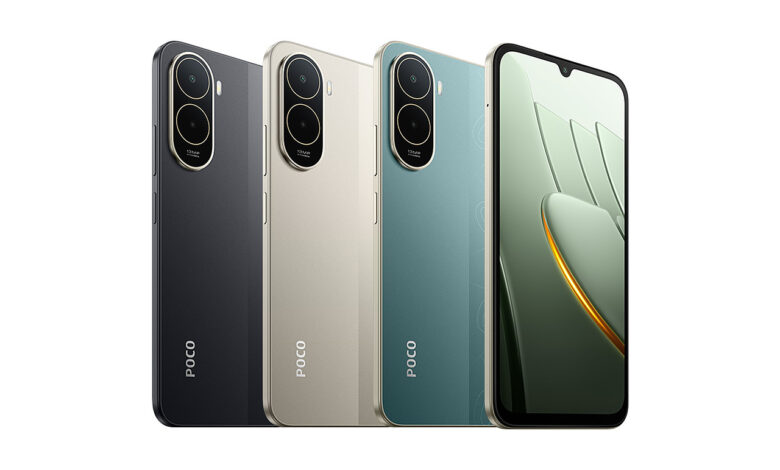 Layar 120 Hz dan Baterai 7.600 mAh, POCO Pad C1 Menekan Tablet Rp2 Jutaan