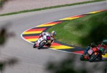Veda Ega Tembus 8 Besar di Sachsenring, Bangkit Setelah Sempat Merosot ke Posisi 16