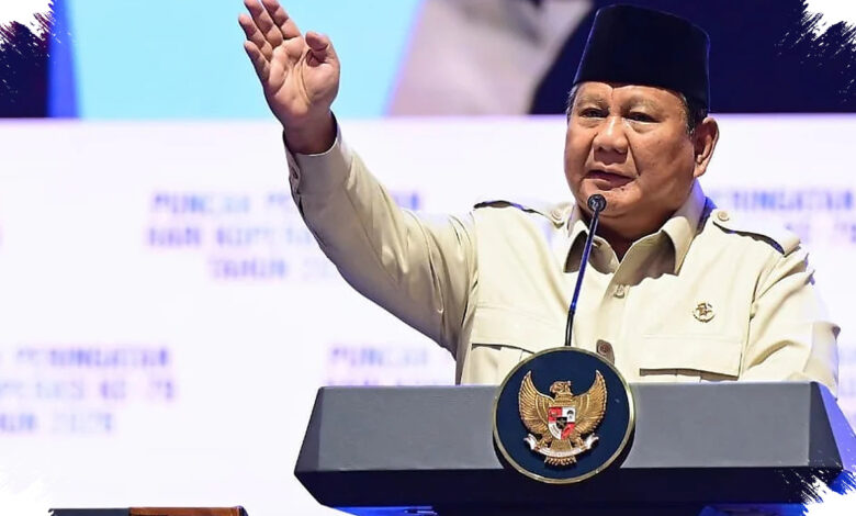 Prabowo Sindir Tamu Tak Tahu Diri, Datang Mau Dagang Lalu Ngerampok