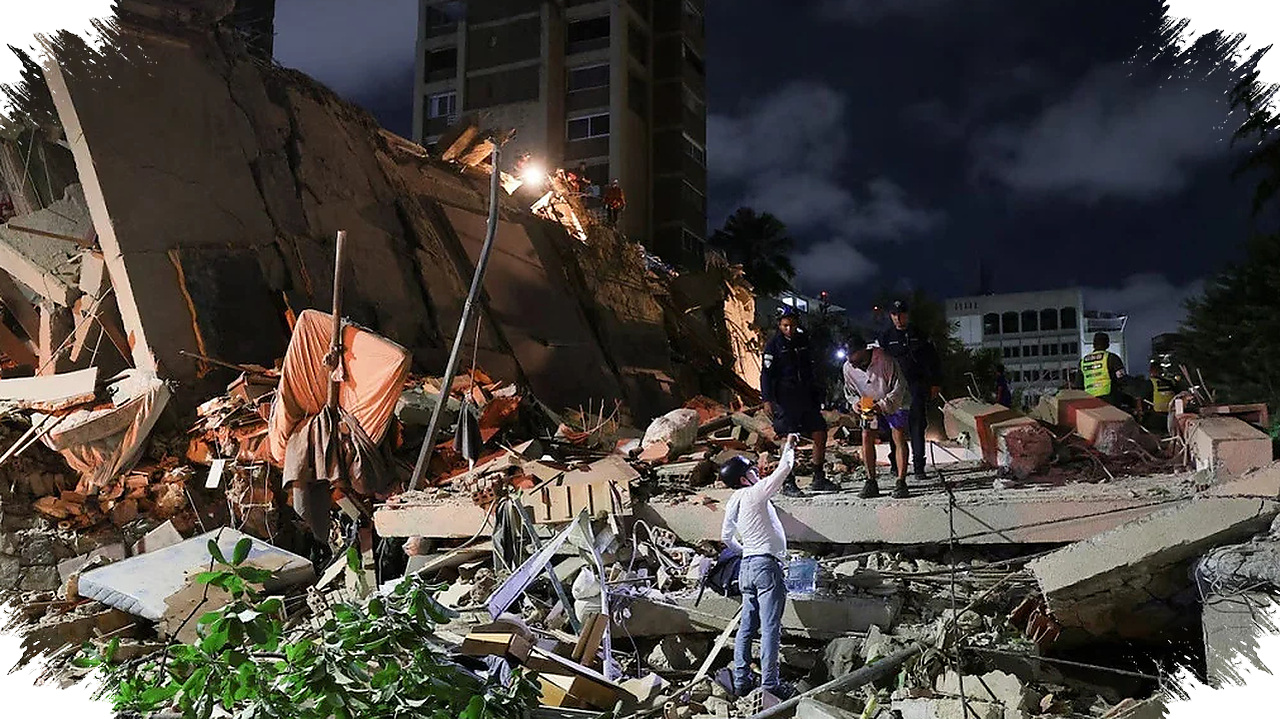 Gempa Venezuela Tewaskan 4.333 Orang, Ribuan Warga Masih Bertahan di Penampungan