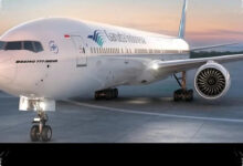 Tiket Garuda Indonesia Akan Tampilkan Jatah Koper, Aturan Bagasi Berubah Besar
