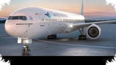 Tiket Garuda Indonesia Akan Tampilkan Jatah Koper, Aturan Bagasi Berubah Besar
