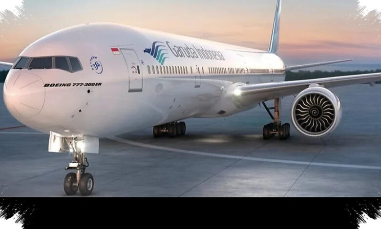Tiket Garuda Indonesia Akan Tampilkan Jatah Koper, Aturan Bagasi Berubah Besar