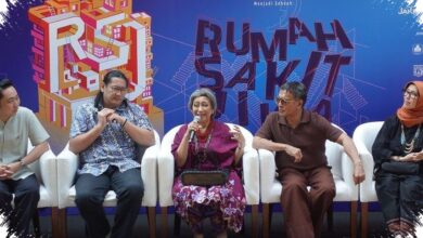 Ratna Riantiarno Lepas Tafsir Lama, Rumah Sakit Jiwa Hadir dengan Pembacaan Baru