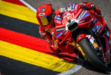Sachsenring Jadi Mimpi Buruk Rival, Ban Depan Bikin Marc Marquez Makin Tak Terbendung