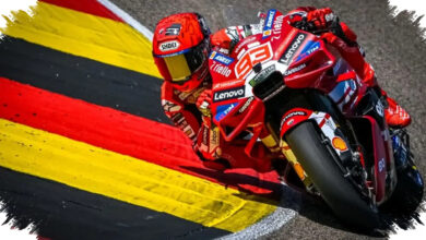 Sachsenring Jadi Mimpi Buruk Rival, Ban Depan Bikin Marc Marquez Makin Tak Terbendung