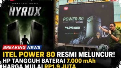 Baterai 7.000 mAh Jadi Andalan itel Power 80, Tapi Ada Banyak Kompromi