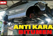 Kolong Avanza yang Sering Dilupakan, Bagian Ini Paling Cepat Berkarat Saat Hujan