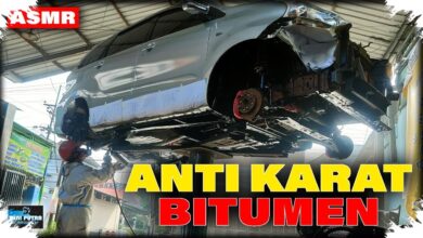 Kolong Avanza yang Sering Dilupakan, Bagian Ini Paling Cepat Berkarat Saat Hujan