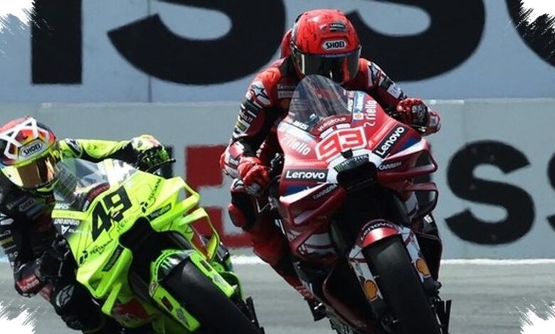 Marc Marquez Kuasai Sachsenring, Link Siaran MotoGP Jerman 2026 Sudah Tersedia