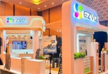 Ezviz Bawa Smart Lock Premium ke IBT 2026, Rumah Pintar Kini Makin Terhubung