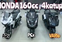 Skutik Besar Honda Makin Dominan di Bangka Belitung, BeAT Masih Menyusul